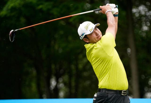 松山英树：期待东京奥运会 但大满贯是才最想赢的