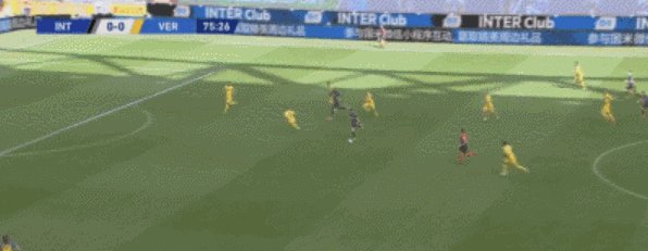 bob半岛体育-【意甲】达米安制胜球 国际米兰1比0维罗纳